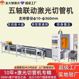 激光切割机;液压机床;金属成型设备