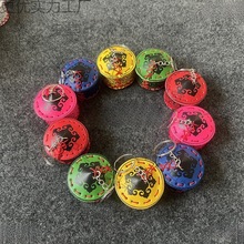 蒙古包钥匙扣古镇蒙古族景观钥匙纪念品小挂件挂饰蒙古包钥匙扣