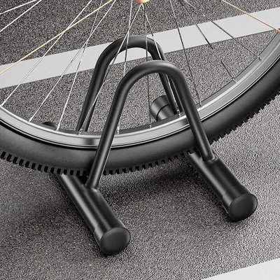 mountain bike alloy rack, indoor | Car bike rack