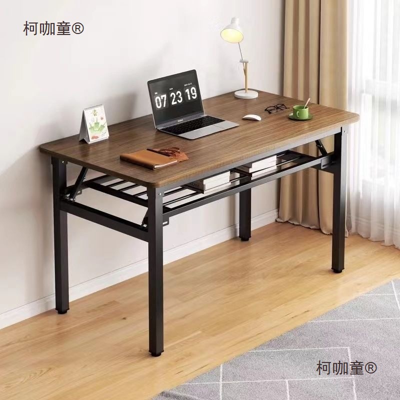 【特价热卖】可折叠桌子餐桌家用小户型小长方桌吃饭桌摆摊麦太保