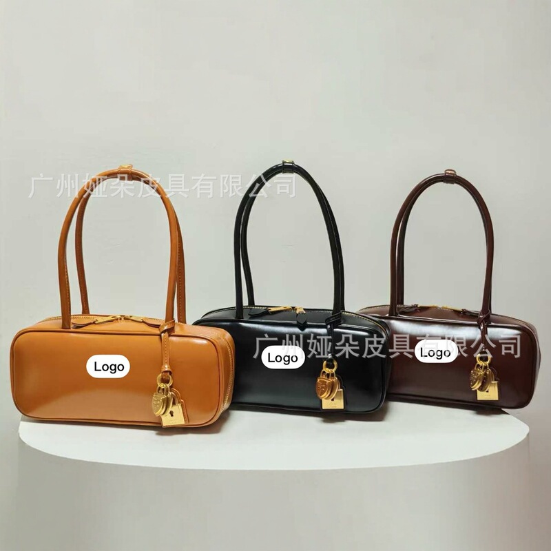 Miu Miu Original Leather Bowling Bag Baguette Shoulder Handbag Sheepskin Briefcase Tote Bag Crossbody Miu Miu Original Leather Bowling Bag Baguette Shoulder Handbag Sheepskin Briefcase Tote Bag Crossbody