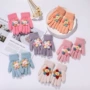 新款幼儿园小学生加厚手套
