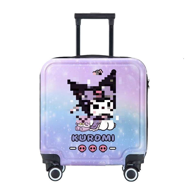 블루 퍼플 그라디언트 쿨로 미