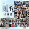 LNGSHOT small card【50 sheets】
