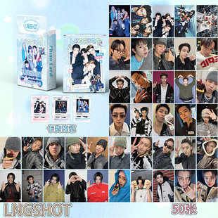 LNGSHOTС�� ���b50�� 57x86mm �n���ЈF��߅�D��Lomo��Ƭ����Ƭ