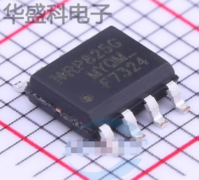 IRF7324TRPBF 封装 SOIC-8 MOS场效应管