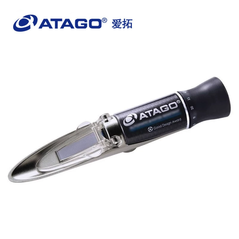 ATAGO (Ai Tuo) MASTER-PT измеритель сахара MASTER-10PT портативный рефрактометр