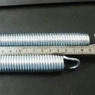 厂家批发多规格拉伸弹簧 蹦床家具自行车玩具用高强度拉力拉簧