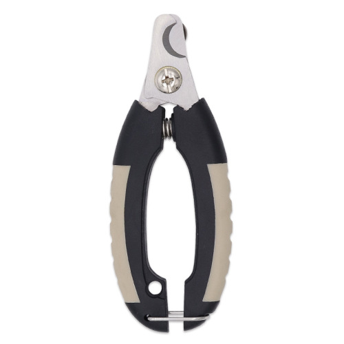 Manufacturer wholesale pet nail clippers, cat and dog nail clippers, pet nail clippers, cat cute spring nail clippers