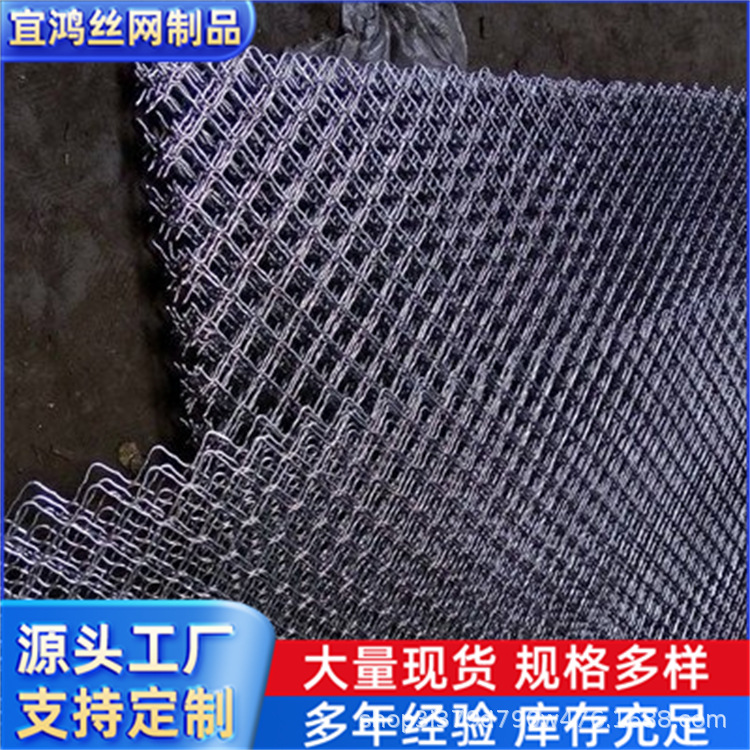 牛羊养殖围栏网 美格网狗场养殖菱形铁丝网 钢丝焊接镀锌美格网片