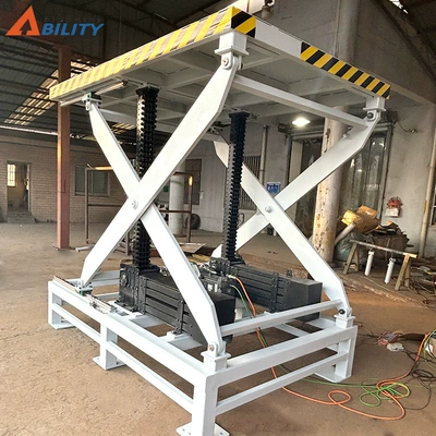 Avtomobil fırlanan platformaları lift basement lift loading