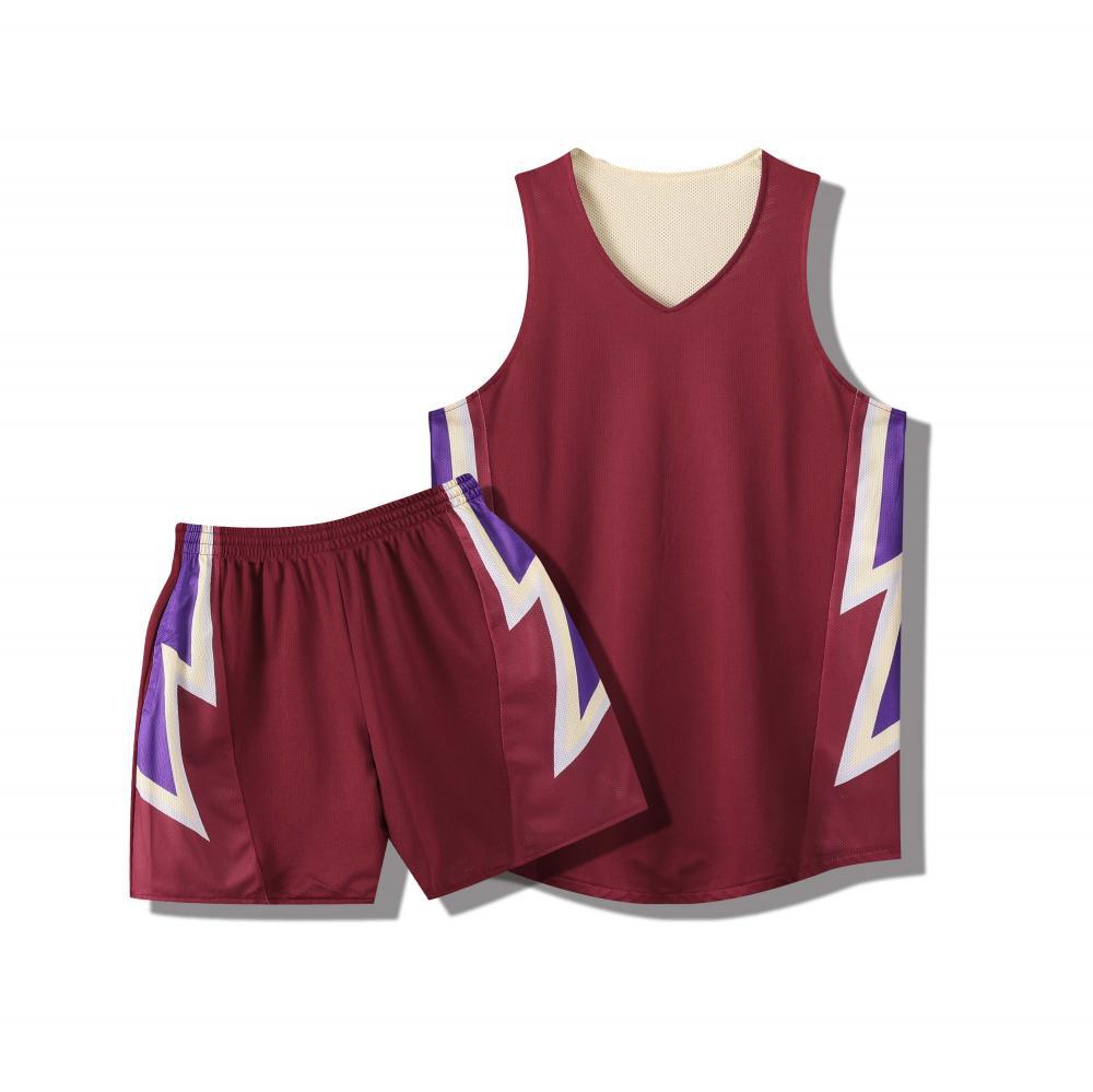 Burgundy/apricot-315 / XXS