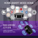 Graffiti zigbee Bluetooth multi-mode gateway smart infrared remote control wireless smart gateway dual-mode mini host