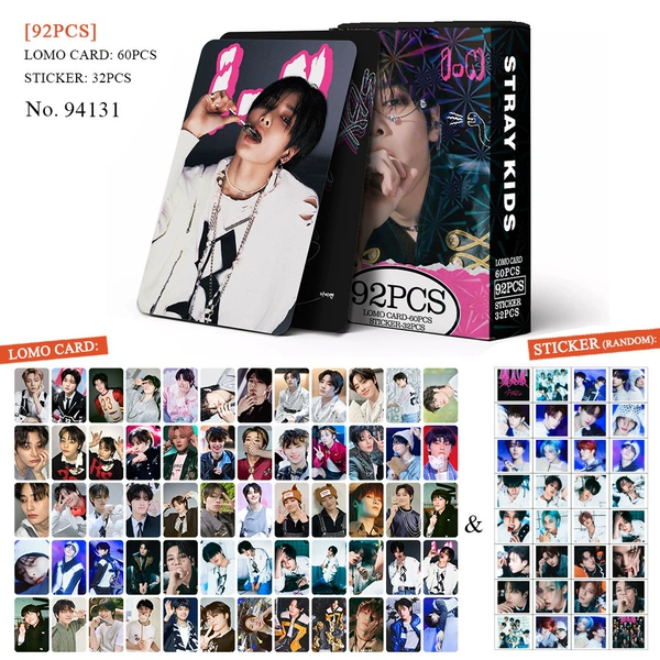 [Free stickers] 94131-i.n-92 pieces