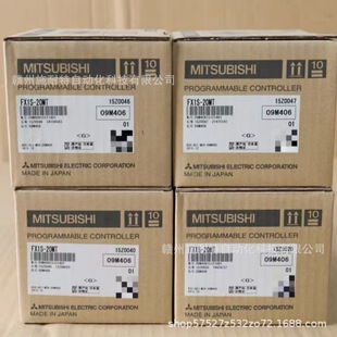 ����PLC�ɾ��̿�����FX1S-20MT���C�W�jģ�K��S���]�h�r