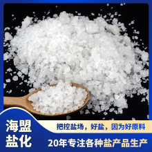 工业盐厂家批发工业级日晒原盐小白盐氯化钠水处理用盐价格优惠