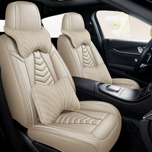GAC Toyota Frontlander and Wildlander seat cushion full cover 2024 model special seat cover four-season cushion car seat cover
