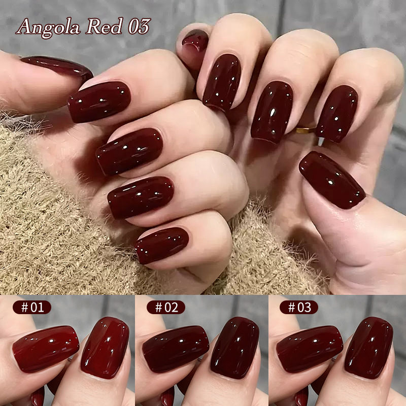 빅 J 홀병 안콜라 레드 3색 풀세트