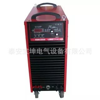 逆变式栓钉焊机AC380V 便携式自动种钉机 RSN-2500楼承板栓钉焊机