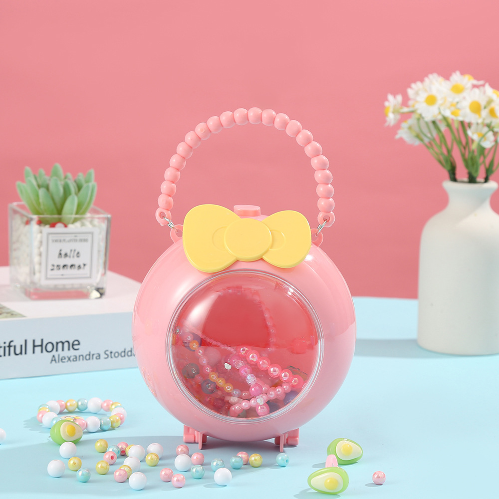 딥 파우더 토트백