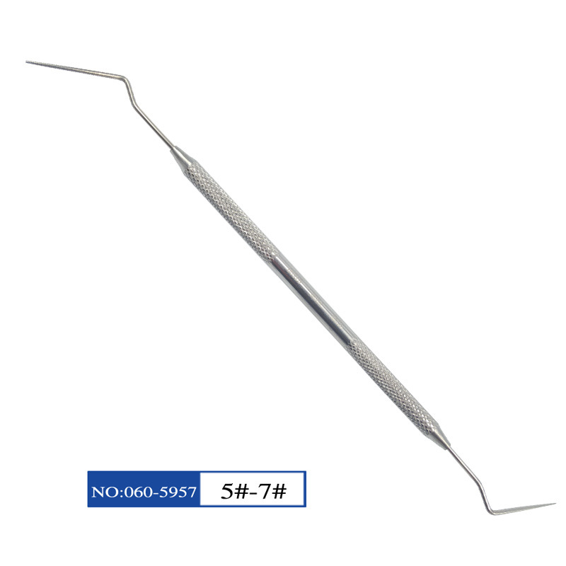 Dental diente estrella acero inoxidable compresor vertical compresor lateral compresor lateral aguja compresor herramienta de llenado de canal radicular