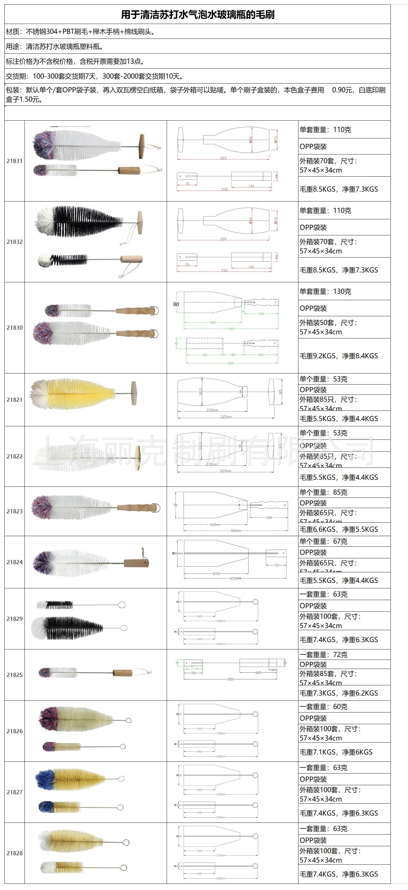 2182气泡水瓶刷详情