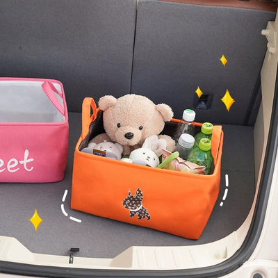 Car Trunk Storage Box, Car storage bag/box
