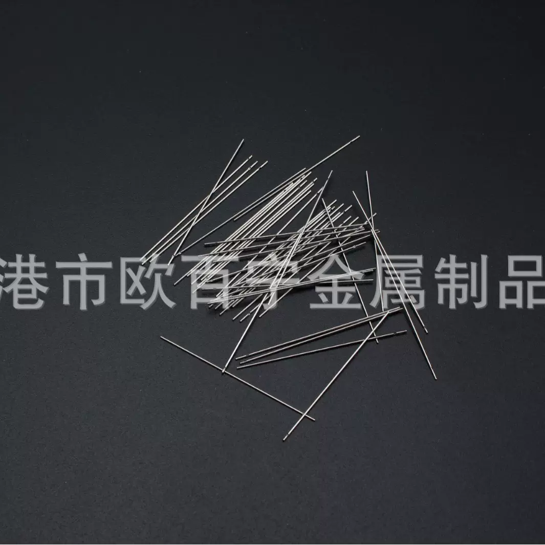 304不锈钢针管开孔 双孔 单孔 侧孔针管微孔毛细管