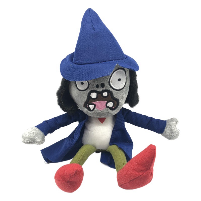 Cross-border AliExpress Hot in stock 110 Zombie Plants Daquan Plush Toy Doll Doll Gift One