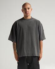 Q 33433LHeavyweight Loose Basic Shirt �ذ����ɻ�����ŷ��