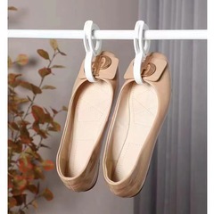 S-Shaped Hook for Home Use: Windproof, Non-Marking, Multi-Functional Cabinet & Kitchen Hanger—Perfect for Sausages, Cured Meats, and More