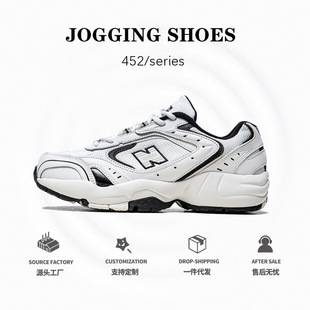 Strictly selected silver 6 dad shoes retro New Balance official couple genuine breathable sports shoes NB casual men and women spring