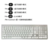 Silver white
