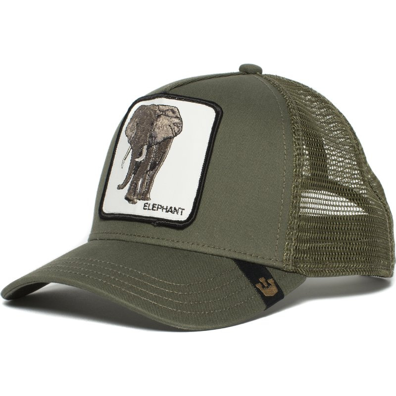 [Comercio exterior caliente] gorra de béisbol animal dibujos animados protección solar malla bordado conductor negro leopardo Gallo Lobo sombrero
