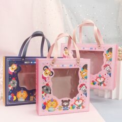 子供の赤ちゃんのお土産のギフトボックス満月のお酒をプレゼントします。