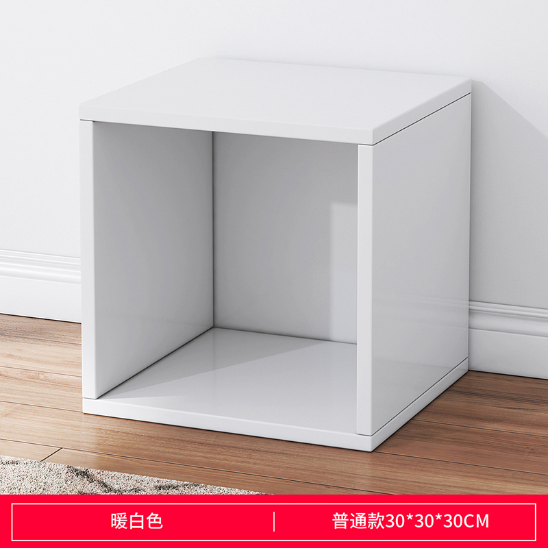 Gabinete de almacenamiento de madera sólida de hendidura estrecha Gabinete combinado mesilla de cama sala de estar juguetes para niños snack armario de almacenamiento ventana flotante armario