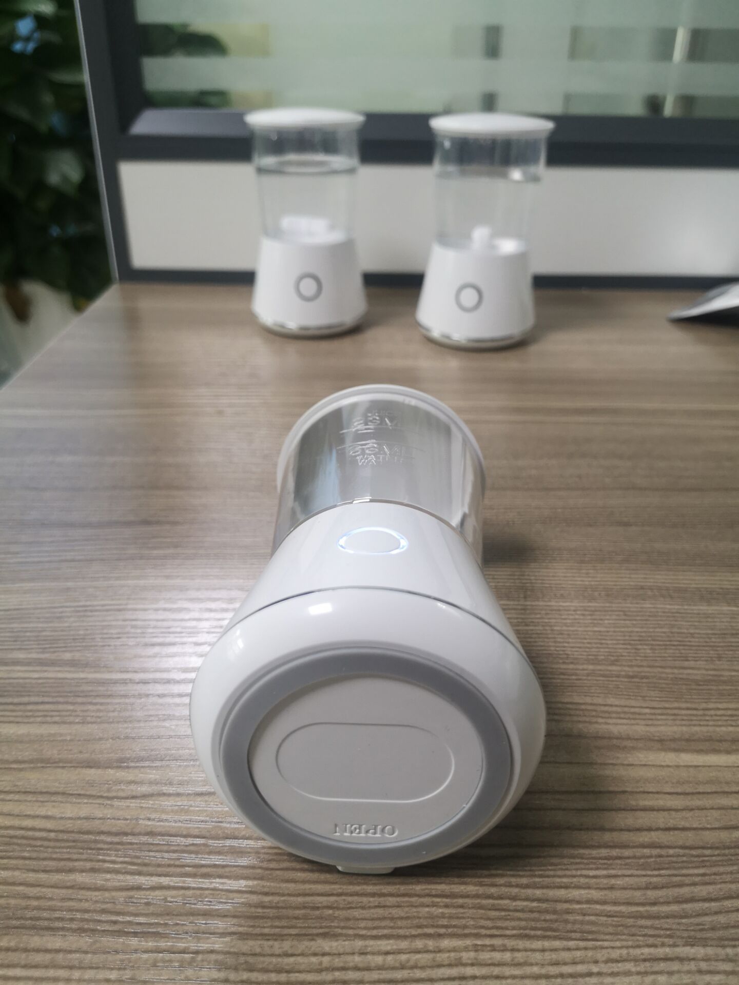 面膜机跨境外贸英文面膜机果蔬面膜机,DIY自制果蔬