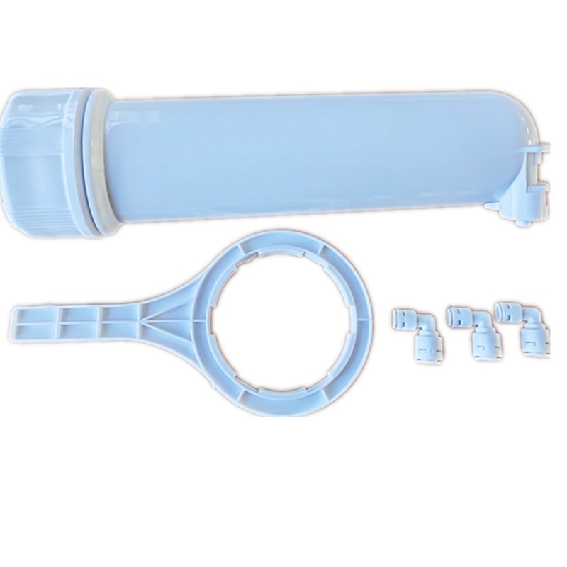 Accesorios purificador de agua RO membrana Shell llave combinación transfronteriza 75g/400g piezas de la máquina juego conjunto completo de accesorios