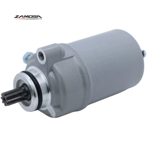 Bajaj Boxer 150 üçün Boxer 150 4520125 45412424 starter mühərriki