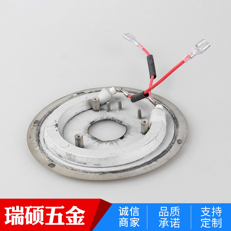 Electric kettle 304 Stainless steel base chassis wholesale Heating plate Heating plate Manufactor