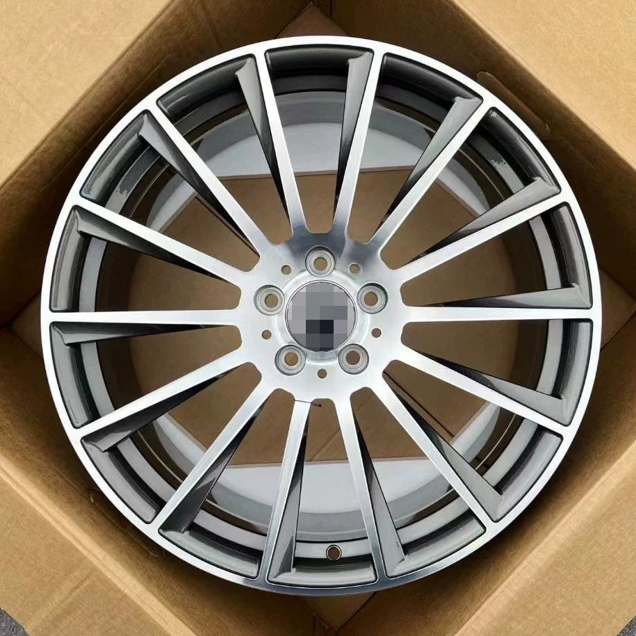 18 19 20-дюймовые кованые колесные стальные обода подходят для Mercedes-Benz E S-Class E300L e260 модифицированный noble HaiCorporate Control