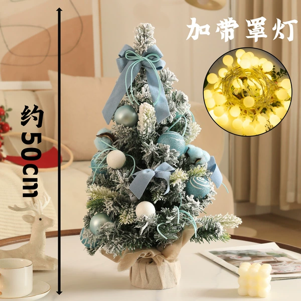 Blue hair stick, light strip, 50cm, ready-made product