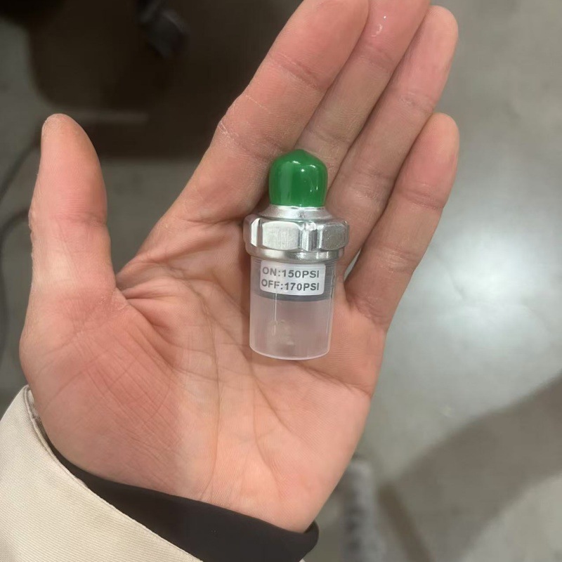 소형 압력 스위치 150-170PSI