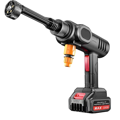 water gun portable rechargeable car — Portable car washer