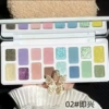 16-color atmosphere is color [02# improvisation plate]