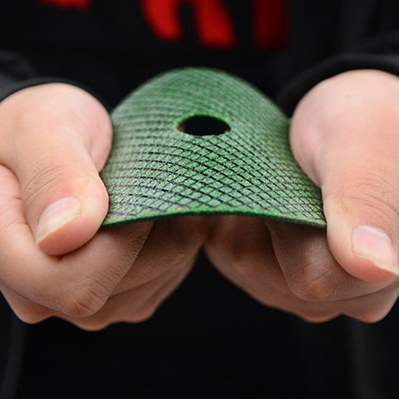 100 amoladora de ángulo de acero inoxidable de corte de metal de disco de malla doble ultra-delgado de la rueda de molienda ángulo de corte disco de molienda