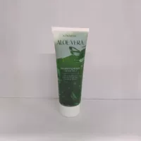 BPOM Индонезия KORMESIC Скраб с алоэ вера Гель-мороз для увлажнения и очищения Производитель для внешней торговли и трансграничных поставок