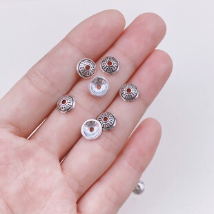 s925���y�A�λ������ �͹�diy������ϸ�Ƭ��ñ���Ʒ