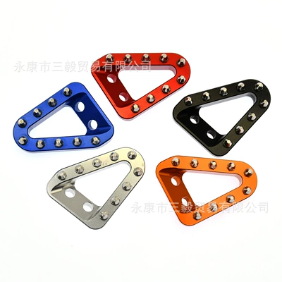 Motorcycle pedals for Hengjian Motorcycles