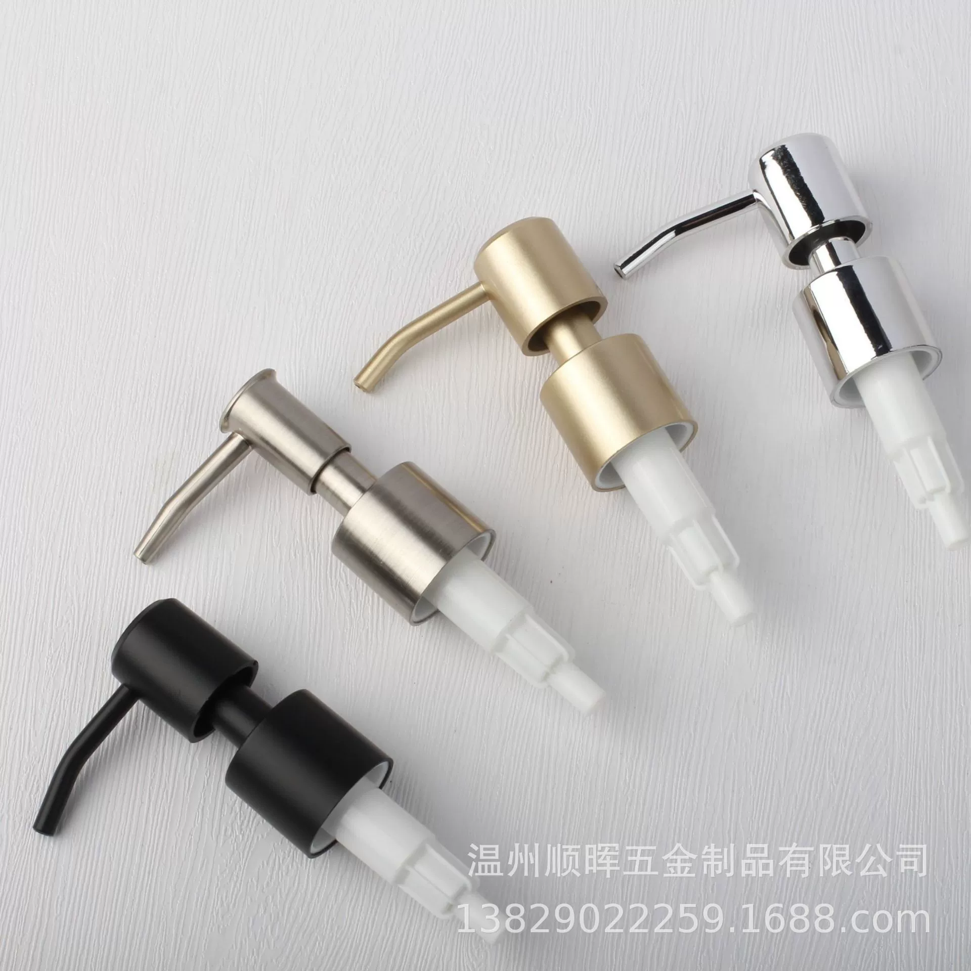 24/410 пластиковая Однослойная головка насоса лосьон Гальваническая насадка дезинфицирующее средство для рук Пресс под бутылку набор аксессуаров для ванной комнаты